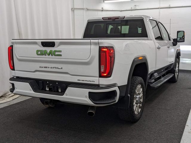 2021 GMC Sierra 2500HD Denali