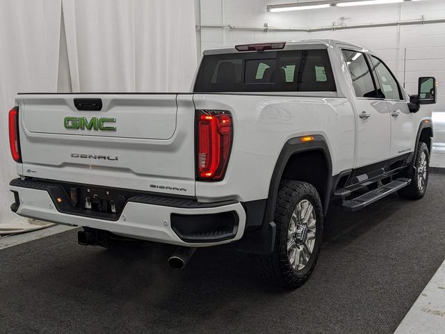 2021 GMC Sierra 2500HD Denali