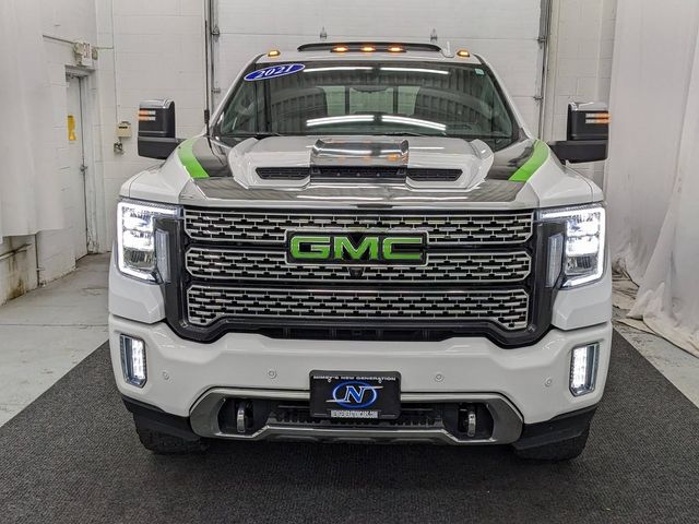 2021 GMC Sierra 2500HD Denali