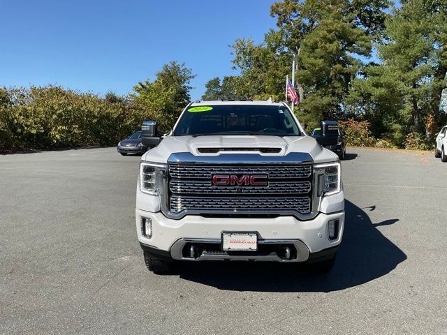 2021 GMC Sierra 2500HD Denali