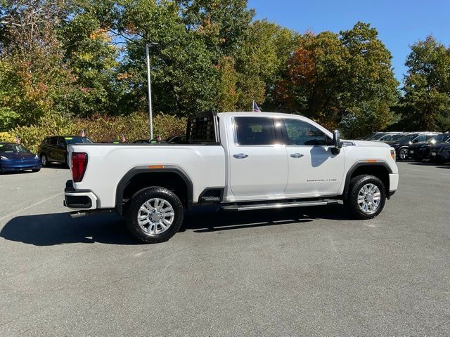 2021 GMC Sierra 2500HD Denali