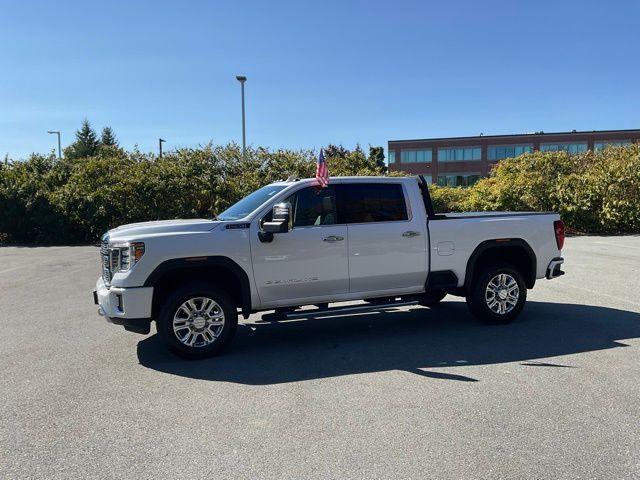 2021 GMC Sierra 2500HD Denali