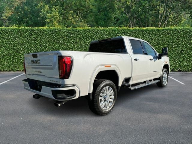 2021 GMC Sierra 2500HD Denali