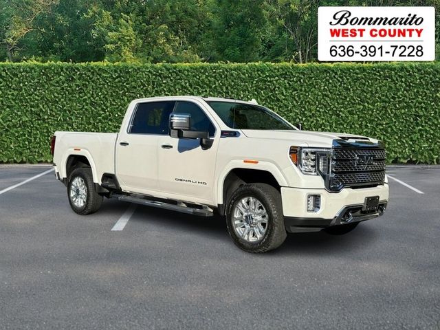 2021 GMC Sierra 2500HD Denali