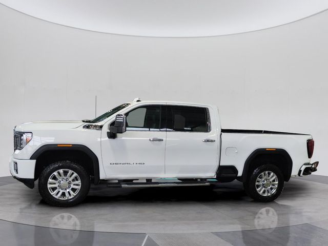 2021 GMC Sierra 2500HD Denali