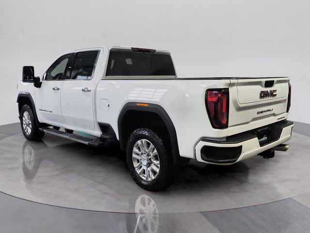 2021 GMC Sierra 2500HD Denali