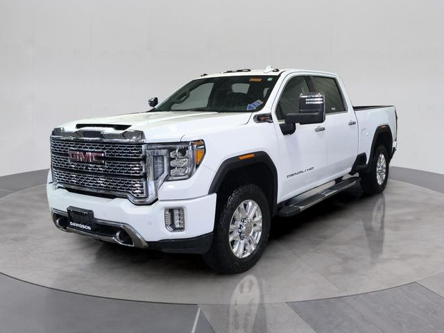 2021 GMC Sierra 2500HD Denali