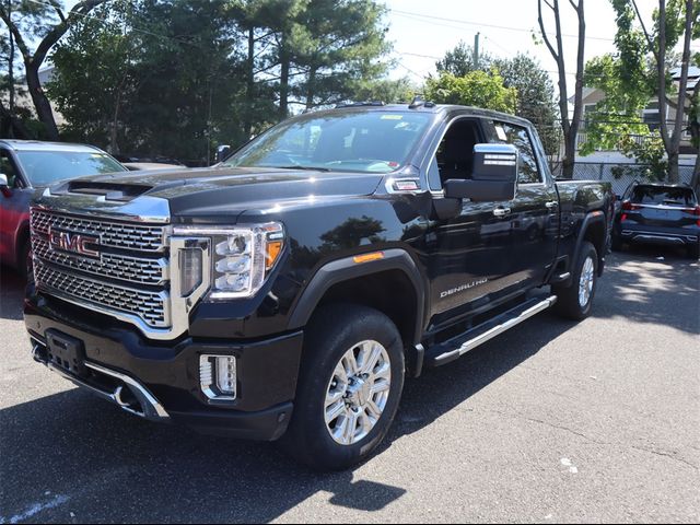 2021 GMC Sierra 2500HD Denali