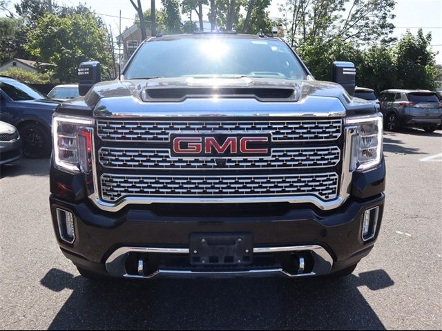 2021 GMC Sierra 2500HD Denali