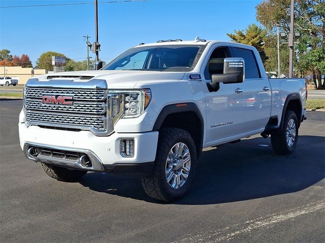 2021 GMC Sierra 2500HD Denali