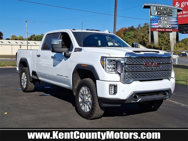 2021 GMC Sierra 2500HD Denali