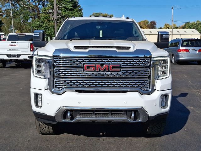 2021 GMC Sierra 2500HD Denali