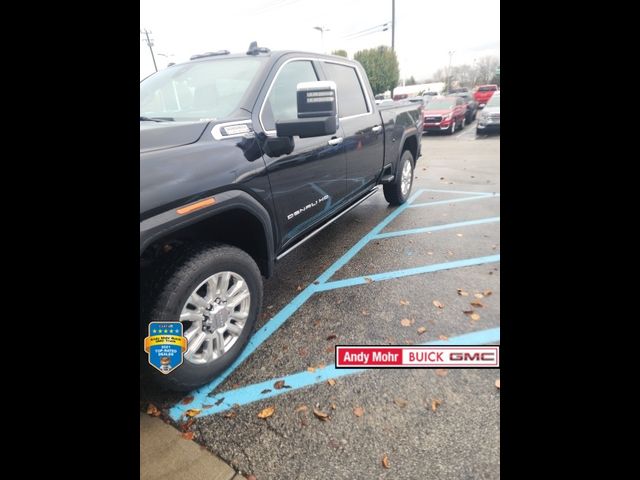 2021 GMC Sierra 2500HD Denali