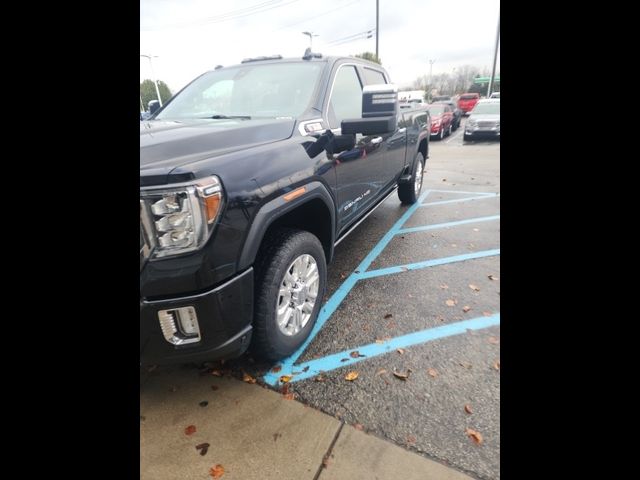 2021 GMC Sierra 2500HD Denali