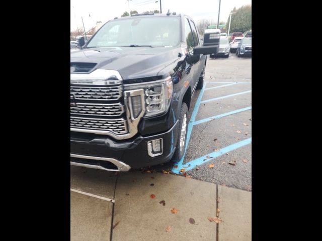 2021 GMC Sierra 2500HD Denali