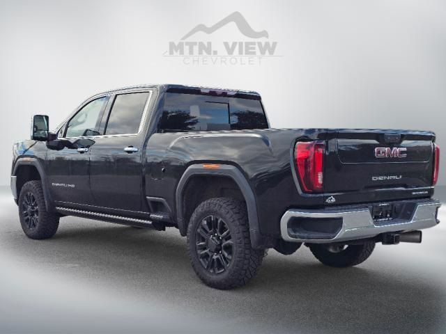 2021 GMC Sierra 2500HD Denali