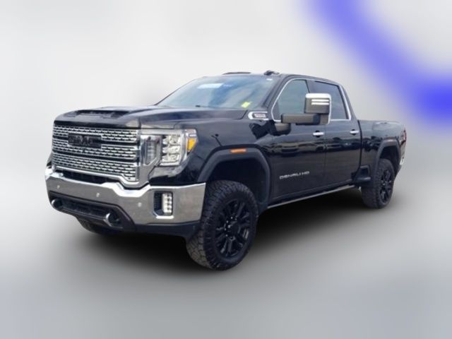 2021 GMC Sierra 2500HD Denali