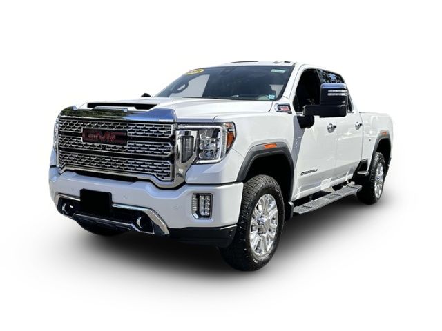 2021 GMC Sierra 2500HD Denali