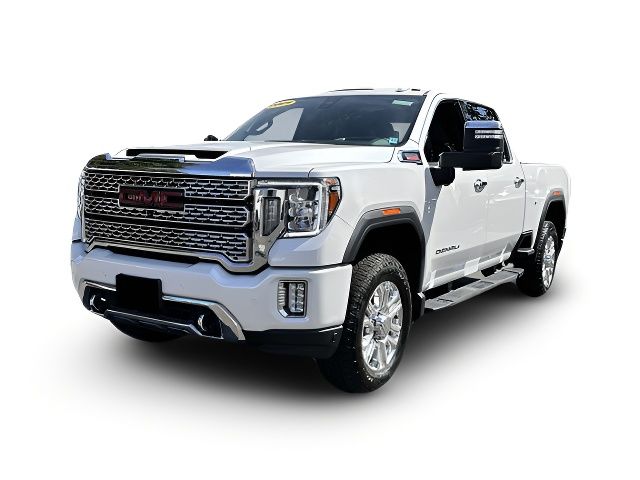 2021 GMC Sierra 2500HD Denali