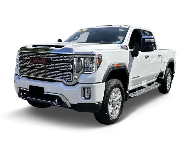 2021 GMC Sierra 2500HD Denali