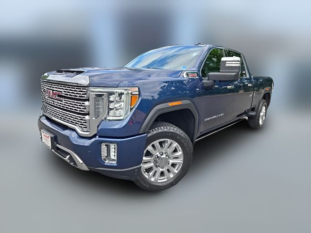 2021 GMC Sierra 2500HD Denali