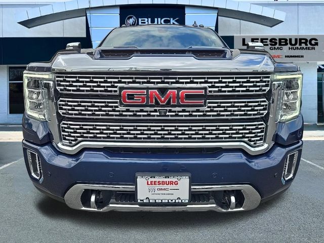2021 GMC Sierra 2500HD Denali