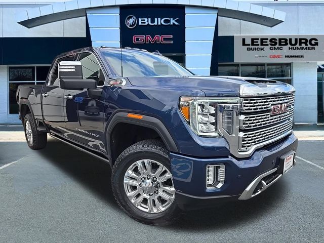 2021 GMC Sierra 2500HD Denali