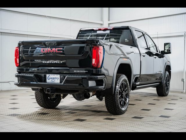 2021 GMC Sierra 2500HD Denali