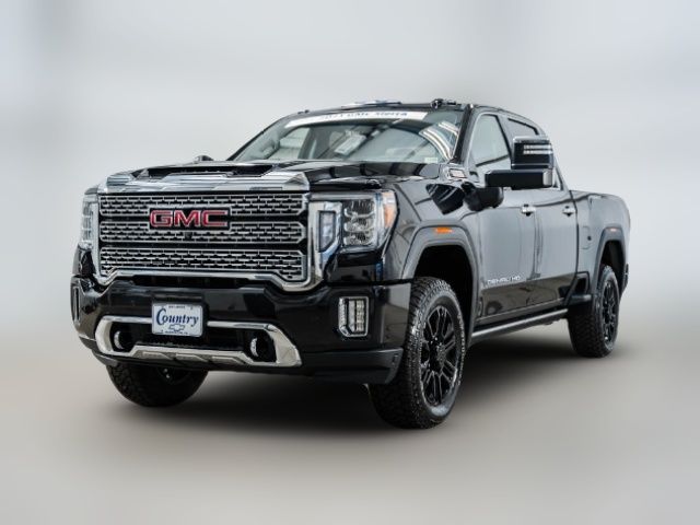 2021 GMC Sierra 2500HD Denali