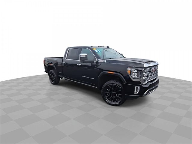 2021 GMC Sierra 2500HD Denali