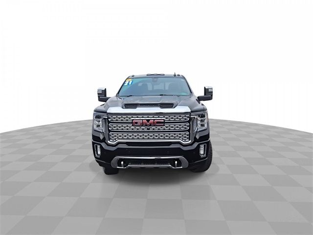 2021 GMC Sierra 2500HD Denali