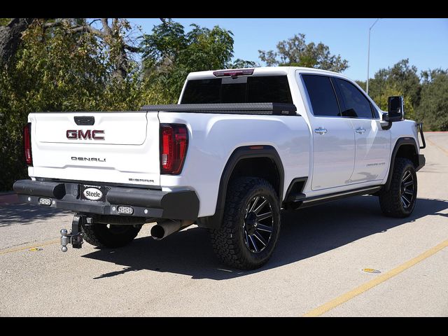 2021 GMC Sierra 2500HD Denali