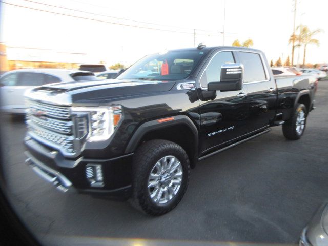 2021 GMC Sierra 2500HD Denali