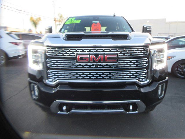 2021 GMC Sierra 2500HD Denali