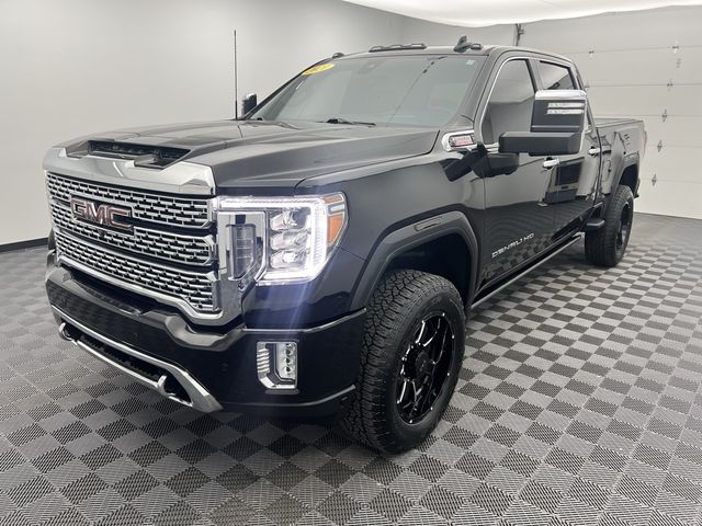 2021 GMC Sierra 2500HD Denali