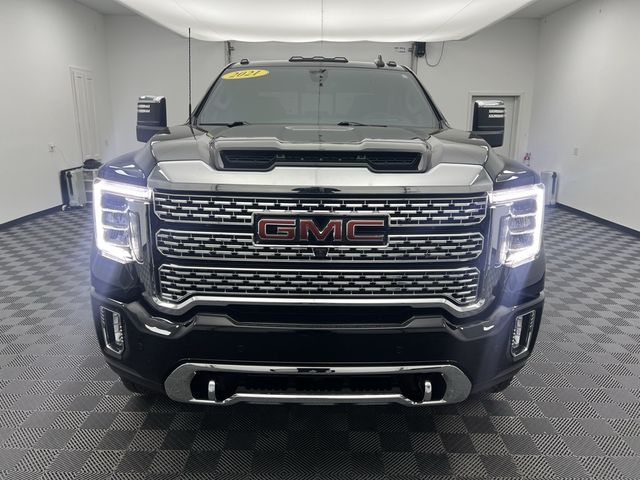 2021 GMC Sierra 2500HD Denali