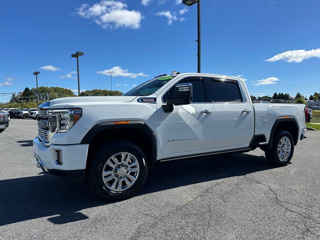 2021 GMC Sierra 2500HD Denali