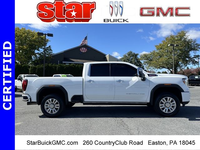 2021 GMC Sierra 2500HD Denali