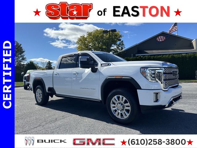 2021 GMC Sierra 2500HD Denali