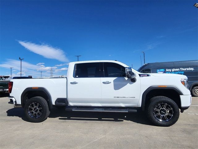 2021 GMC Sierra 2500HD Denali