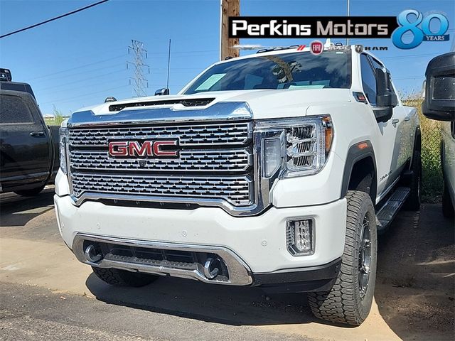 2021 GMC Sierra 2500HD Denali