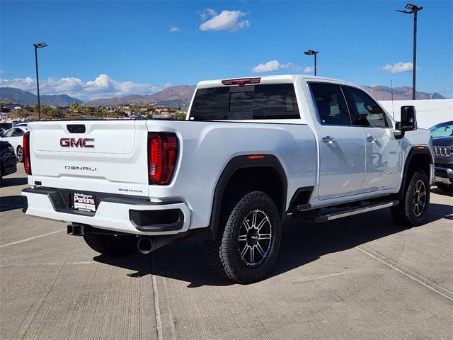 2021 GMC Sierra 2500HD Denali