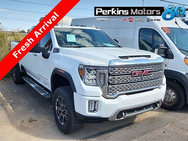 2021 GMC Sierra 2500HD Denali