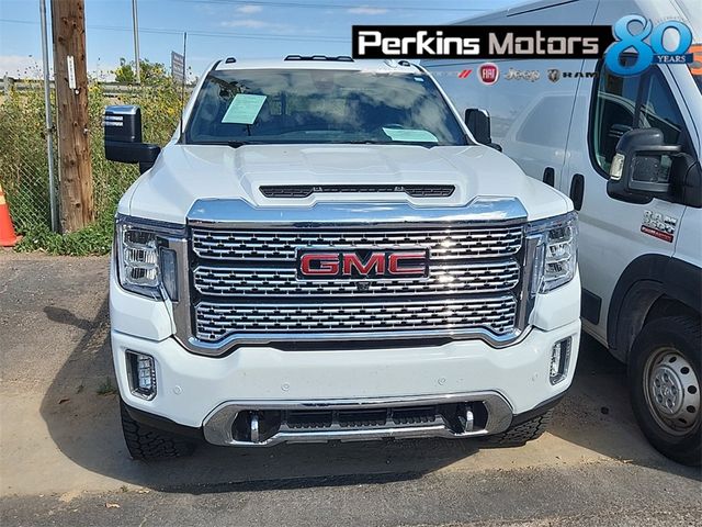 2021 GMC Sierra 2500HD Denali