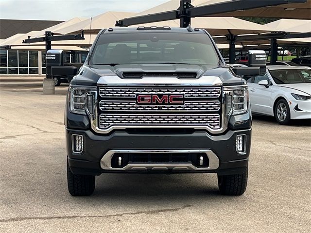 2021 GMC Sierra 2500HD Denali