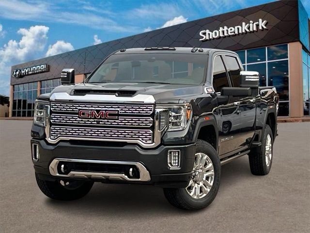 2021 GMC Sierra 2500HD Denali