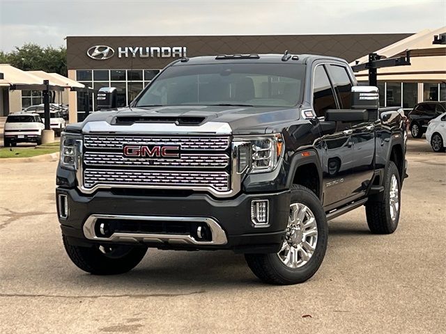 2021 GMC Sierra 2500HD Denali