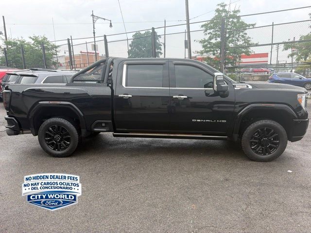 2021 GMC Sierra 2500HD Denali