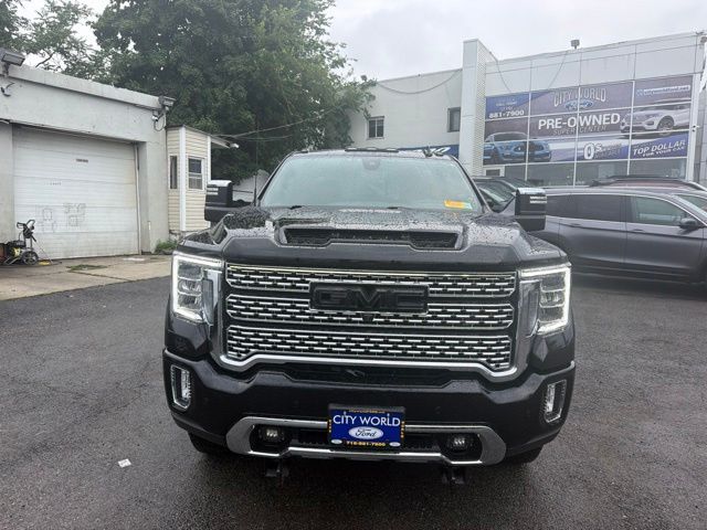 2021 GMC Sierra 2500HD Denali