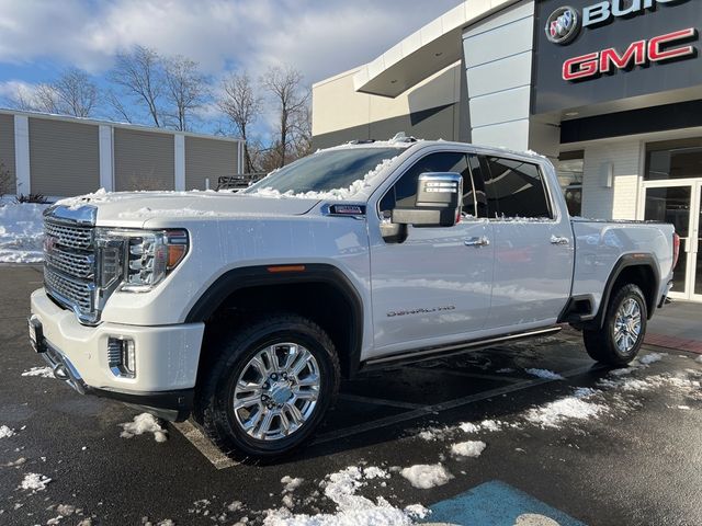 2021 GMC Sierra 2500HD Denali